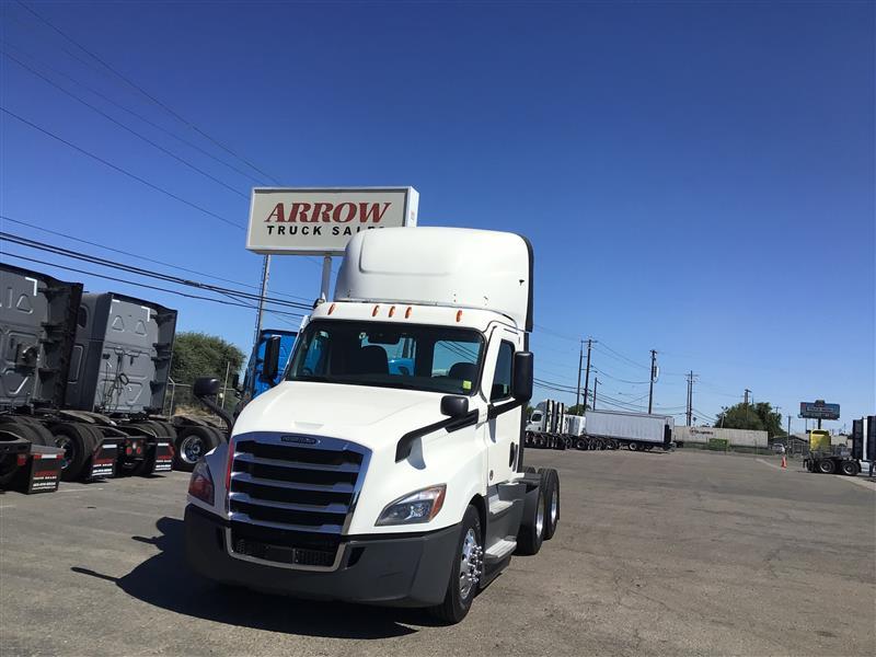 2021 Freightliner Cascadia