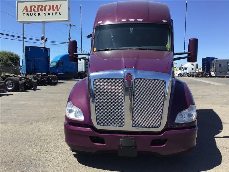 2022 Kenworth T680