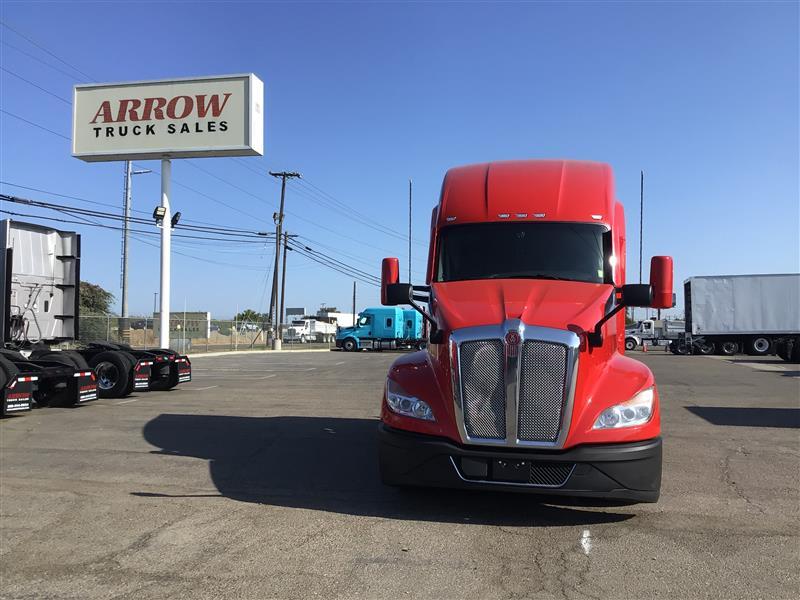 2023 Kenworth T680