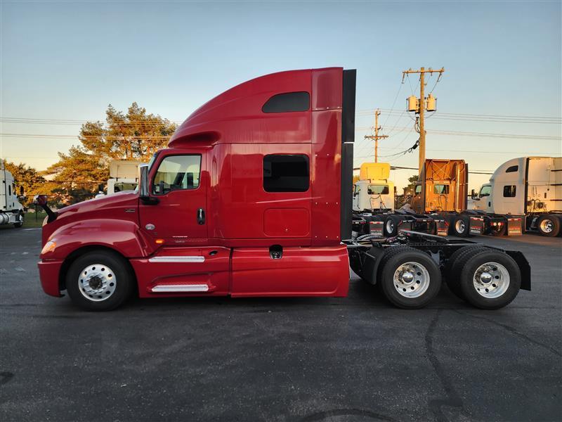 2022 International LT625