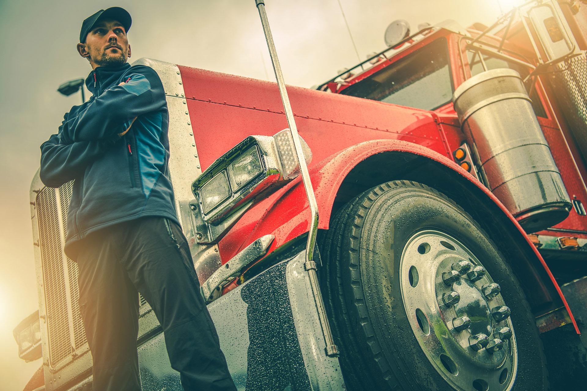 Semi Truck Security: Protecting Cargo and Equipment Cover Image