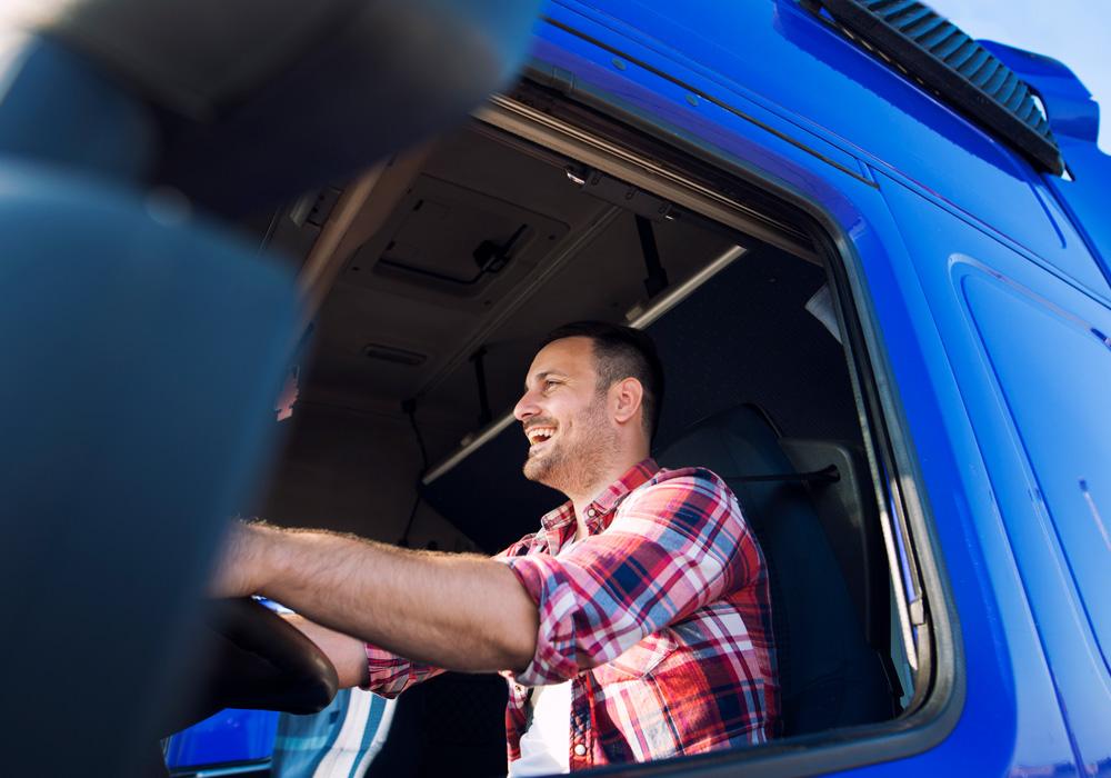 Navigating a Changing Truck Market Cover Image