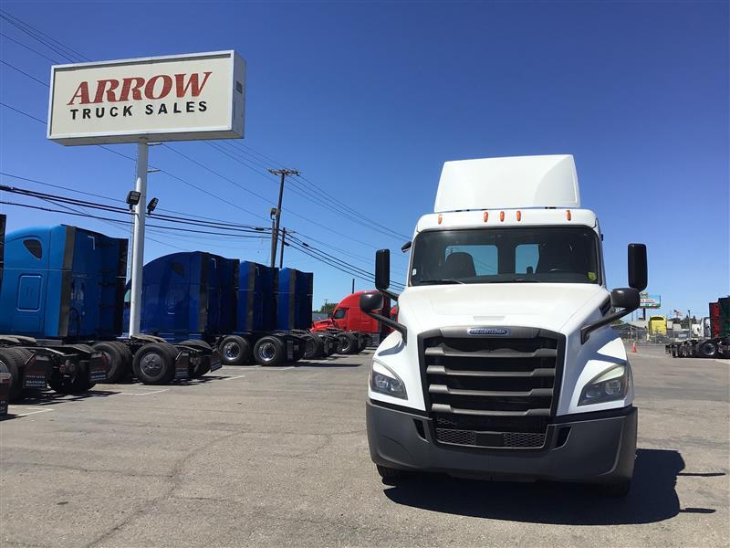 2019 Freightliner Cascadia