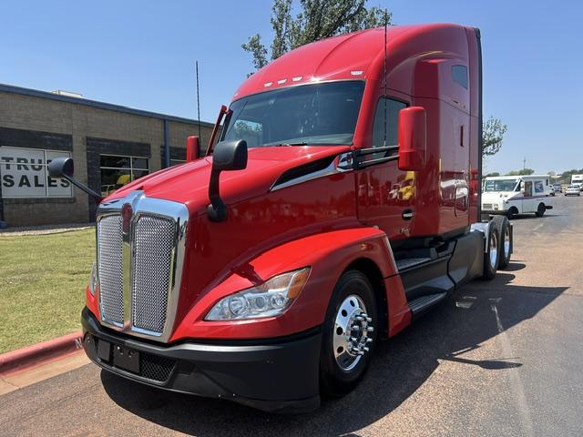 2023 Kenworth T680