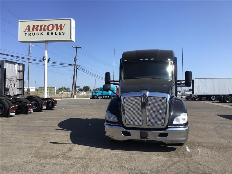 2022 Kenworth T680