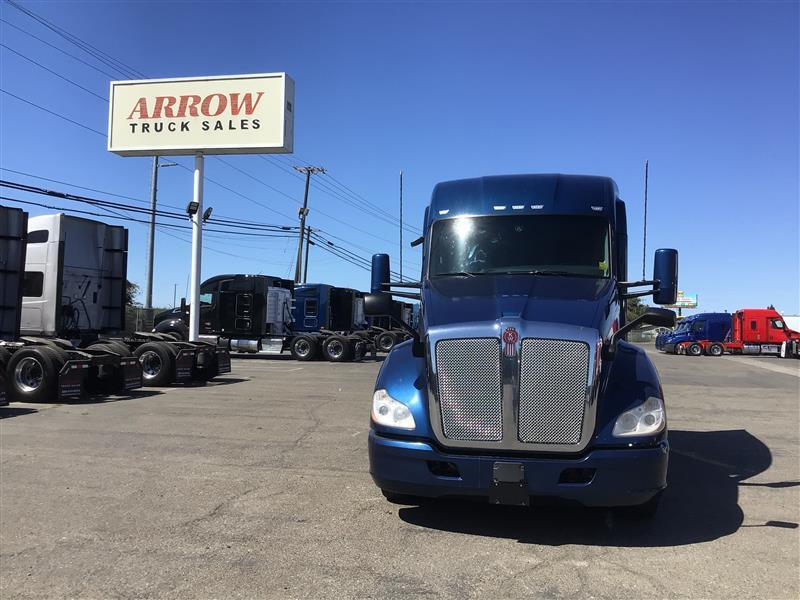 2022 Kenworth T680