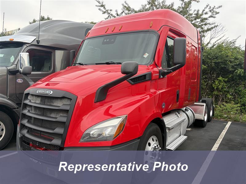 2021 Freightliner Cascadia